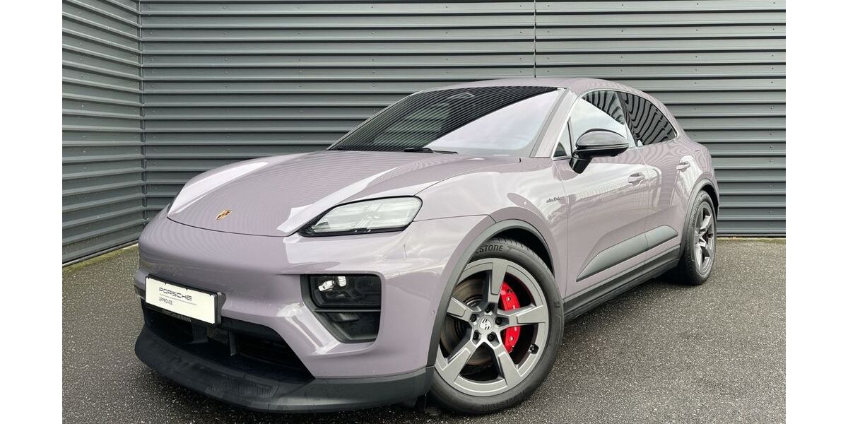 Porsche Macan 6.399 km 93.750 &euro; Papendorf 18059