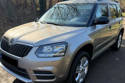 Skoda Yeti 134.700 km 8.500 &euro; Kröpelin 18236