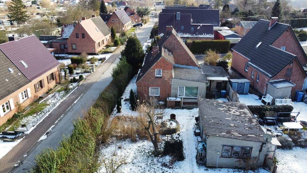 Einfamilienhaus Kröpelin - 6 Zimmer, 120 m&sup2;, 178.000&euro; | Angebot:25770599