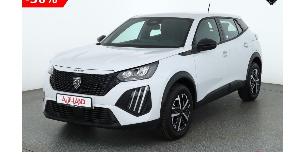 Peugeot 2008 11.939 km 21.890 &euro; Rostock 18146