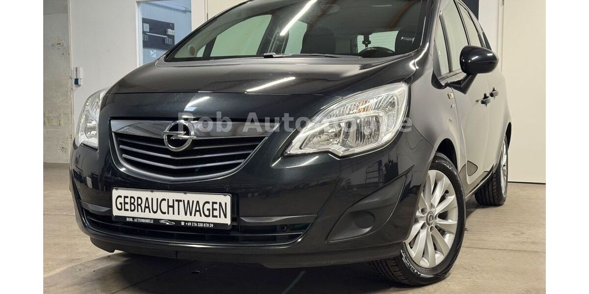 Opel Meriva 120.853 km 6.399 &euro; Roggentin 18184