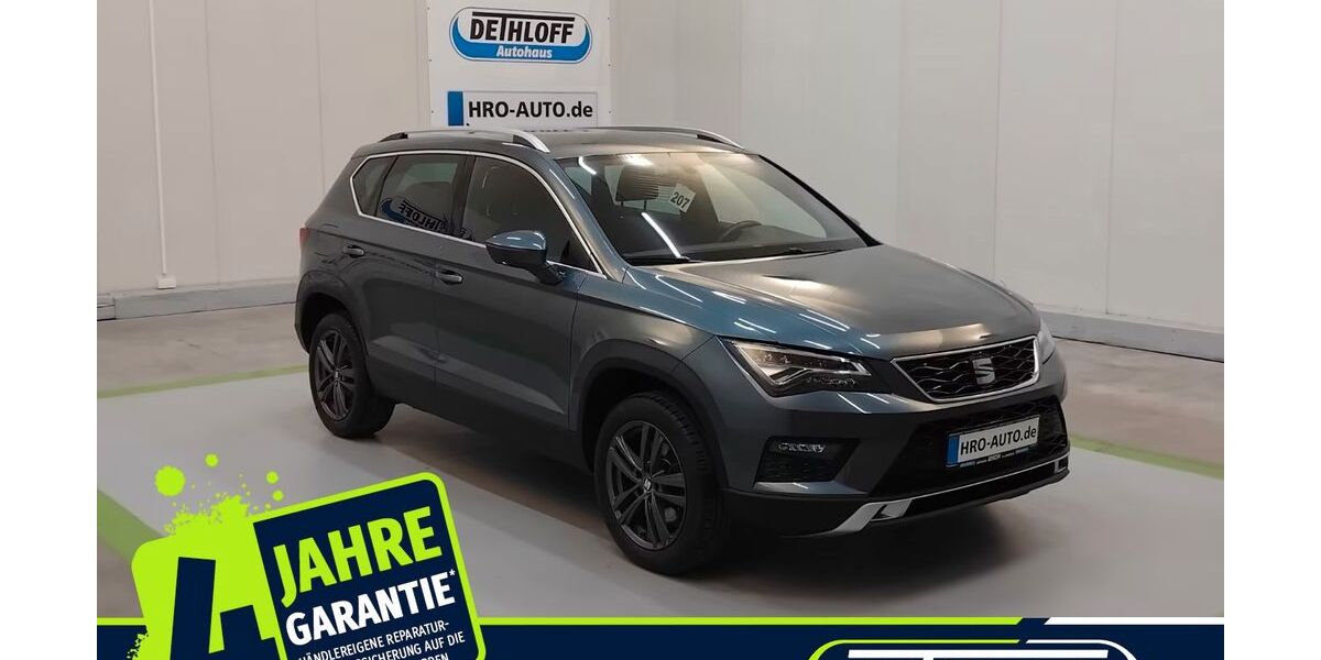 Seat Ateca 64.700 km 22.470 &euro; Rostock 18106