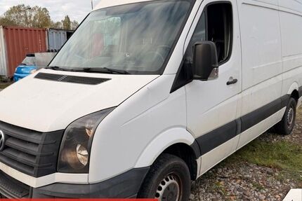 VW Crafter 224.802 km 6.790 &euro; Rostock-Warnemünde 18119