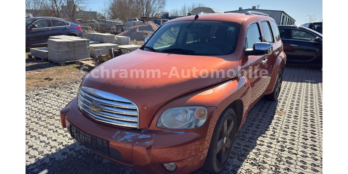 Chevrolet HHR 141.000 km 900 &euro; Rostock 18069