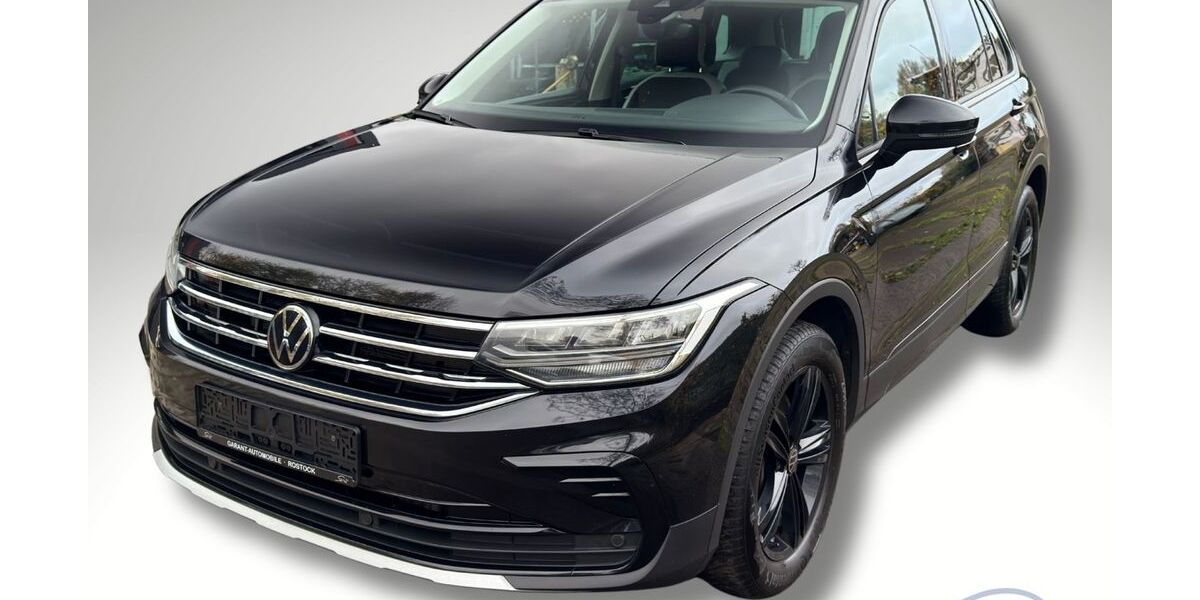 VW Tiguan 136.500 km 24.980 &euro; Rostock 18146