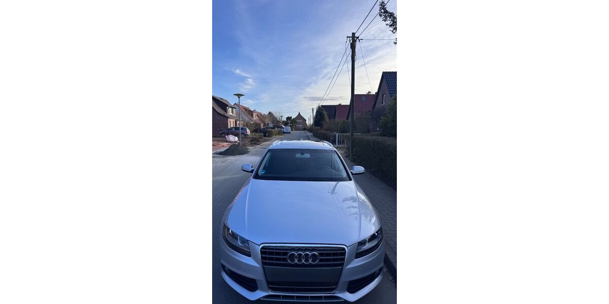 Audi A4 158.000 km 8.300 &euro; Rostock 18146