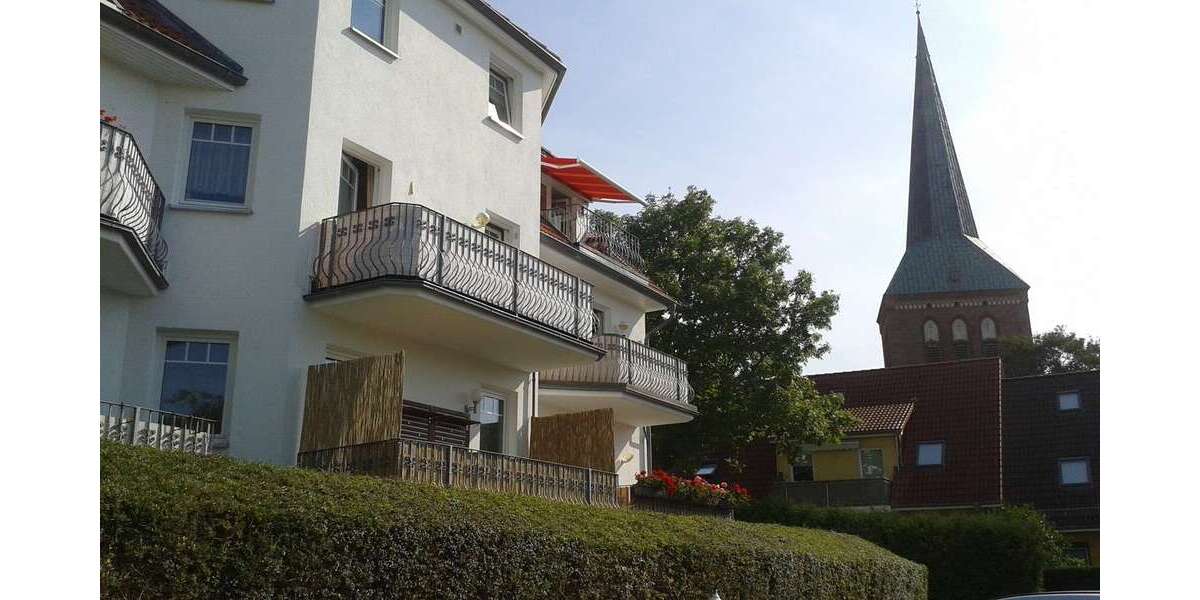 Etagenwohnung Kröpelin - 2 Zimmer, 46 m&sup2;, 149.000&euro; | Angebot:26942875