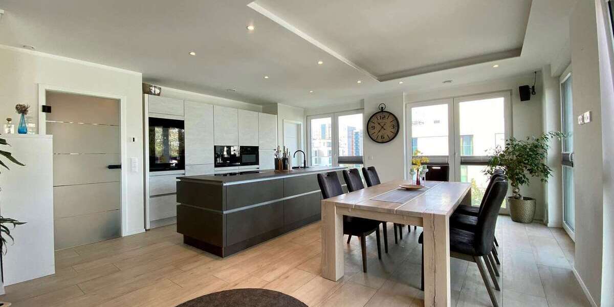 Etagenwohnung Rostock - 4 Zimmer, 129 m&sup2;, 649.500&euro; | Angebot:23090236