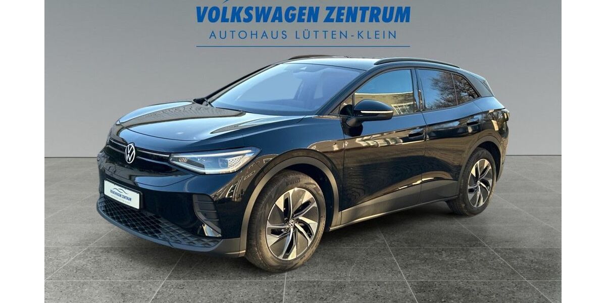 VW ID.4 8.163 km 34.890 € Rostock 18107