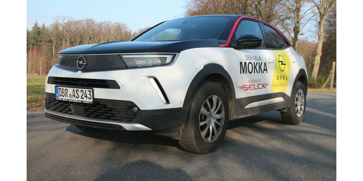 Opel Mokka 30.000 km 26.890 € Bad Doberan 18209