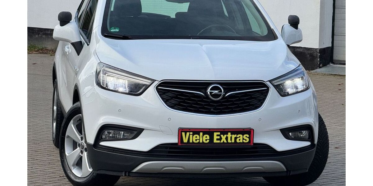 Opel Mokka 137.235 km 9.550 &euro; ROSTOCK 18146