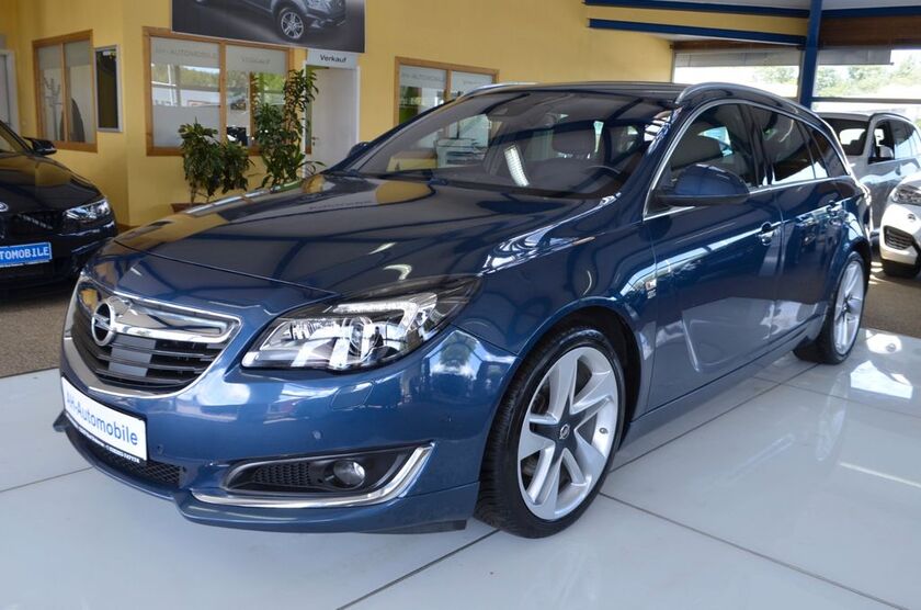 Opel Insignia 150.000 km 12.880 € Bad Doberan 18209