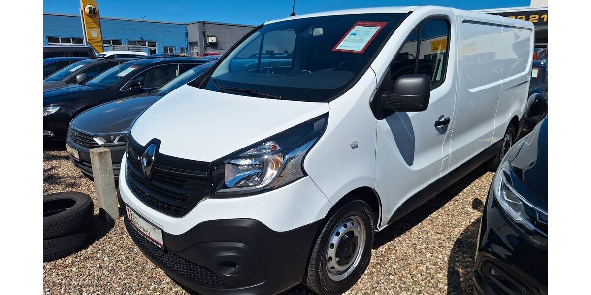Renault Trafic 125.000 km 12.990 &euro; Rostock 18146