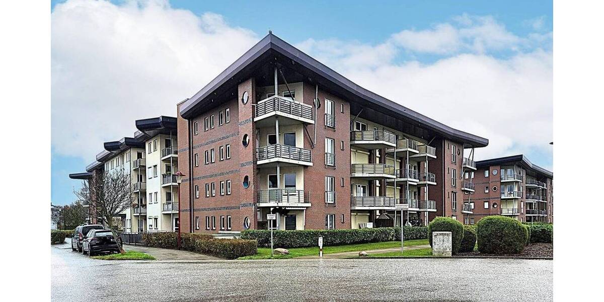 Etagenwohnung Rostock Hohe Düne - 2 Zimmer, 59 m&sup2;, 265.000&euro; | Angebot:25821805