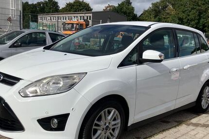 Ford Grand C-Max 134.333 km 6.999 &euro; Rostock 18069