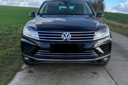 VW Touareg 210.000 km 18.900 € Dummerstorf 18196