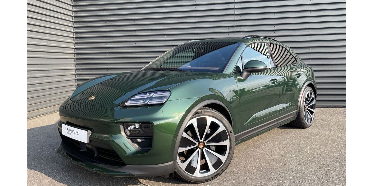 Porsche Macan 4.950 km 104.750 &euro; Papendorf 18059