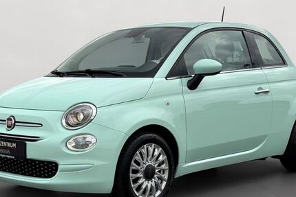 Fiat 500 27.000 km 10.790 &euro; Bad Doberan 18209