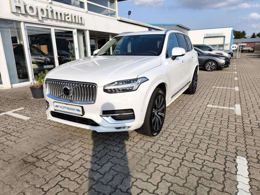 Volvo XC90 61.950 km 53.990 € Bargeshagen bei Rostock 18211