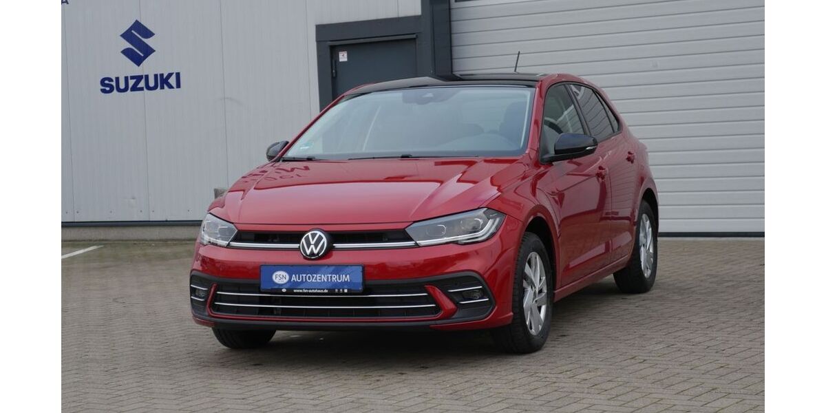 VW Polo 17.000 km 18.980 &euro; Rostock 18146