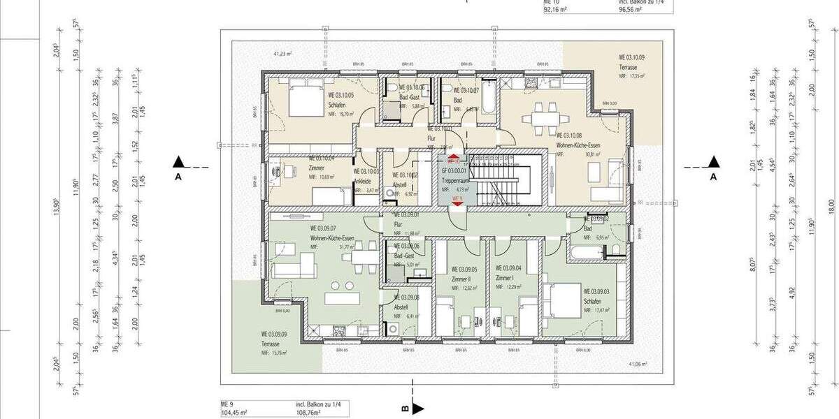 Grundstück Rostock Reutershagen - 550.000&euro; | Angebot:25732559