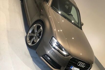 Audi A4 123.374 km 15.000 &euro; Ribnitz-Damgarten 18311