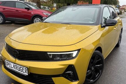 Opel Astra 48.921 km 19.800 &euro; Rostock 18069