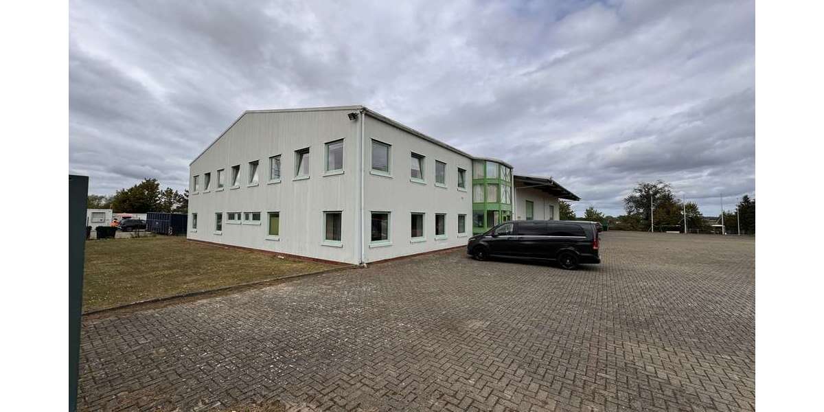 Gewerbeobjekt Schwaan - 4.490&euro; | Angebot:23141772