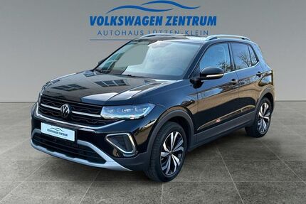VW T-Cross
