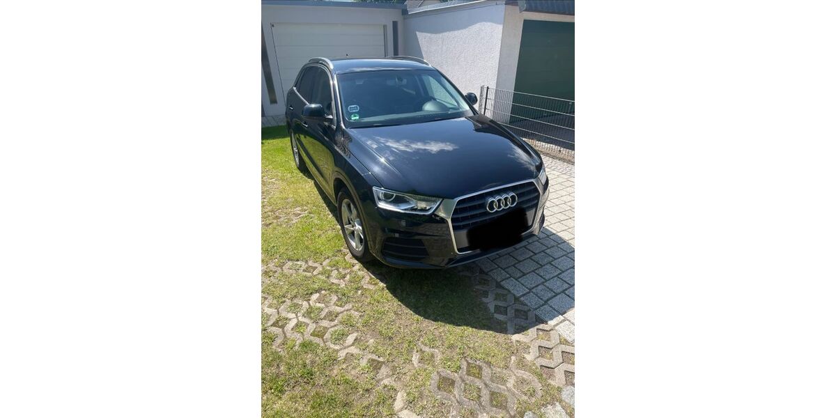 Audi Q3 159.000 km 13.398 &euro; Rostock 18055