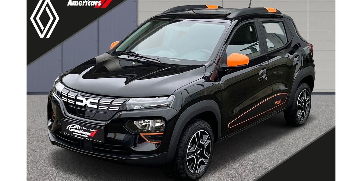 Dacia Spring 8.900 km 13.990 &euro; Rostock 18146