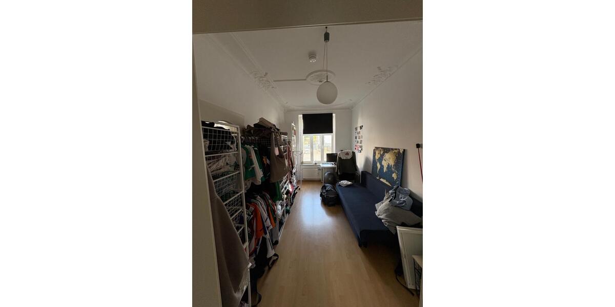 ANFRAGESTOPP!!! Wohnung in Top-Lage – direkt am Doberaner Platz 3 zimmer