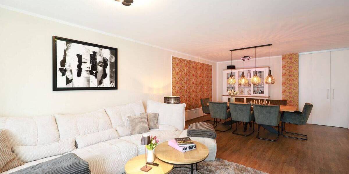 Etagenwohnung Rostock Seebad Warnemünde - 4 Zimmer, 174 m&sup2;, 1.144.000&euro; | Angebot:26203717