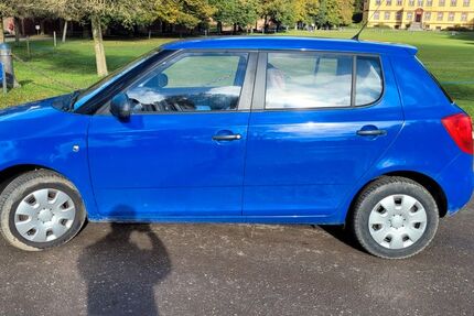 Skoda Fabia 99.512 km 2.733 € Satow 18239