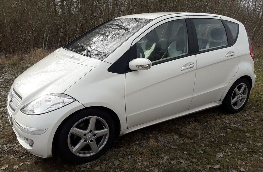 Mercedes-Benz A 150 246.000 km 1.950 € Laage 18299