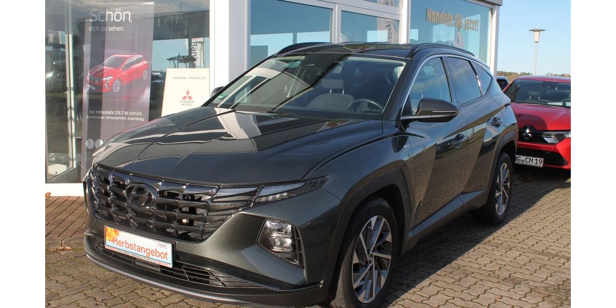 Hyundai TUCSON 105.246 km 20.900 &euro; Ribnitz-Damgarten 18311