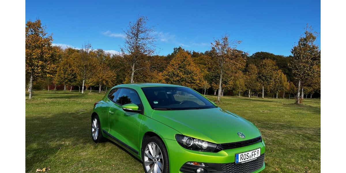 VW Scirocco 150.487 km 7.600 &euro; Bad Doberan 18209