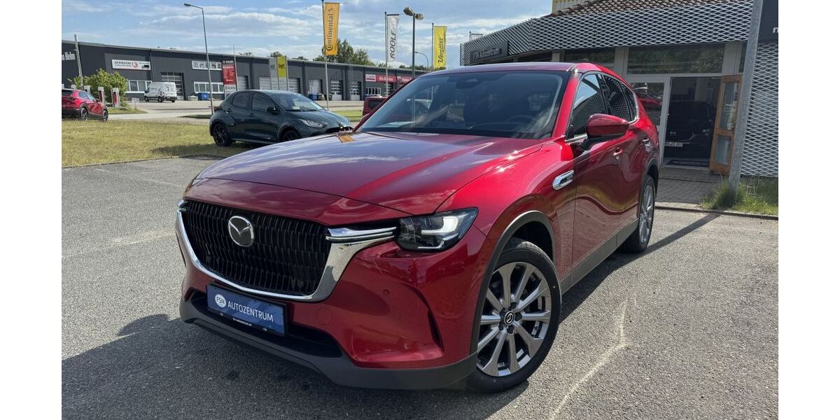 Mazda CX-60 20.519 km 41.490 &euro; Rostock 18146