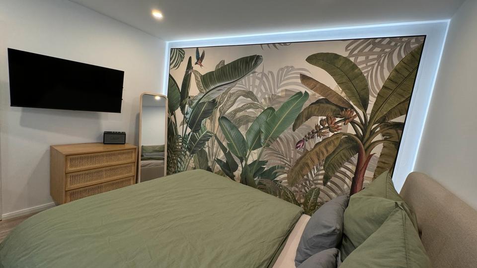 Etagenwohnung Rostock - 1 Zimmer, 25 m&sup2;, 800&euro; | Angebot:24794862