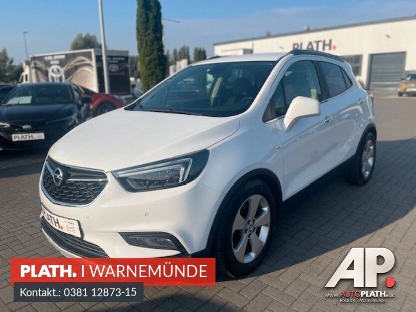 Opel Mokka 79.202 km 15.990 € Rostock-Warnemünde 18119