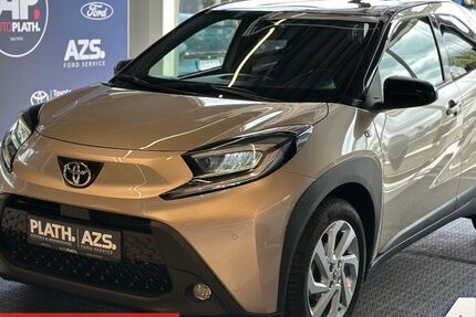 Toyota Aygo (X) 22.591 km 17.990 &euro; Rostock 18059