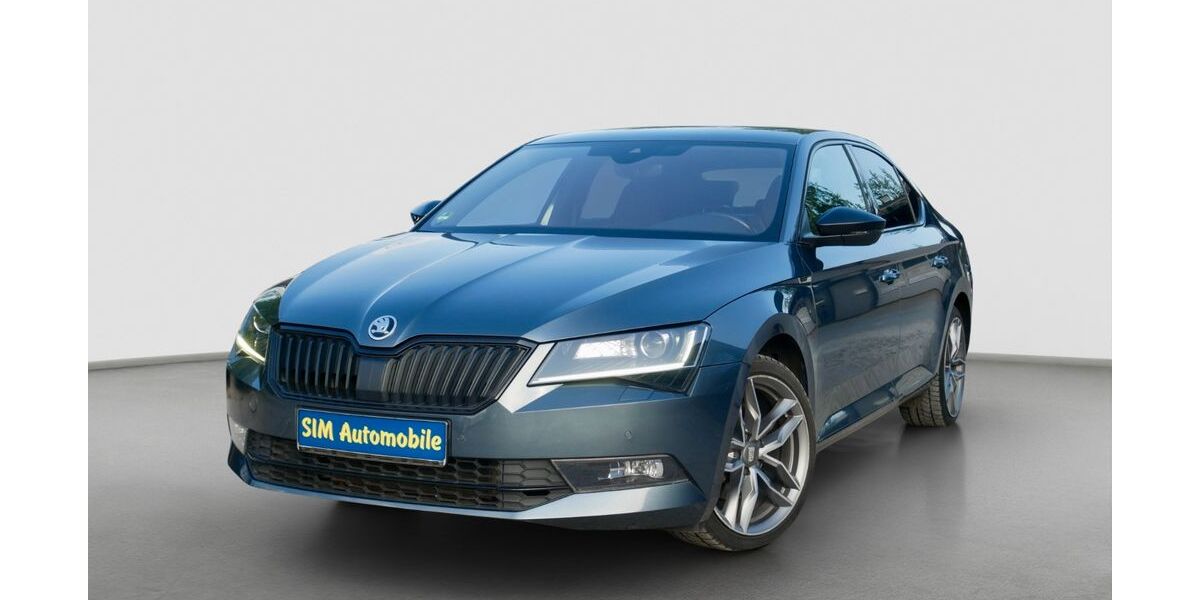 Skoda Superb 230.000 km 13.500 &euro; Rostock 18146