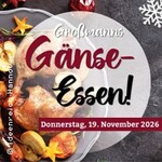 Gänseessen