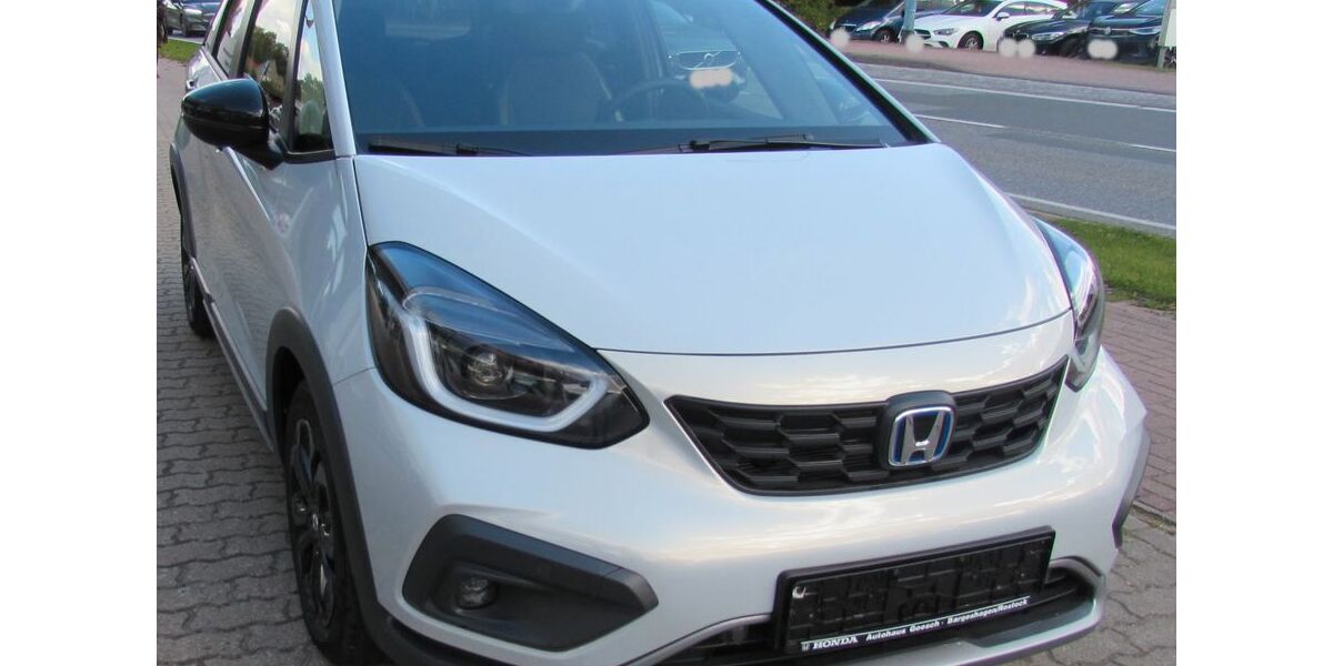 Honda Jazz 1.500 km 27.890 € Bargeshagen 18211