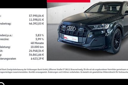 Audi Q7 70.011 km 57.990 &euro; Rostock 18059