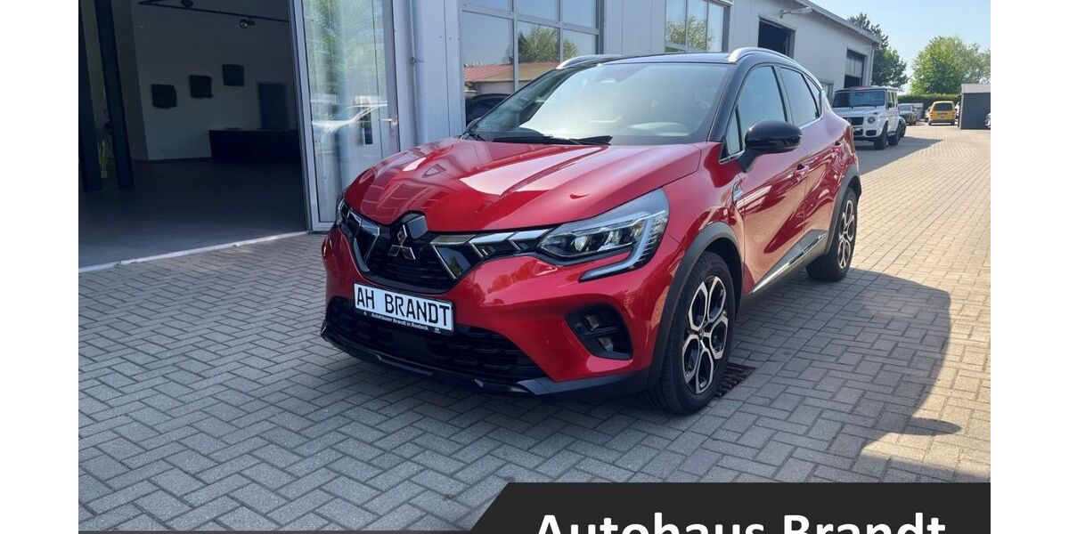 Mitsubishi ASX 49.950 km 19.990 &euro; Rostock 18146