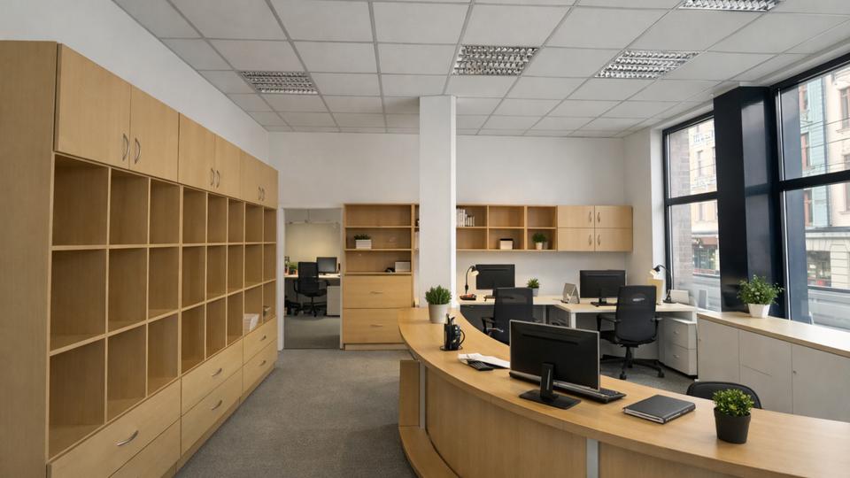 Gewerbeobjekt Rostock Hansaviertel - 2.237&euro; | Angebot:25238883