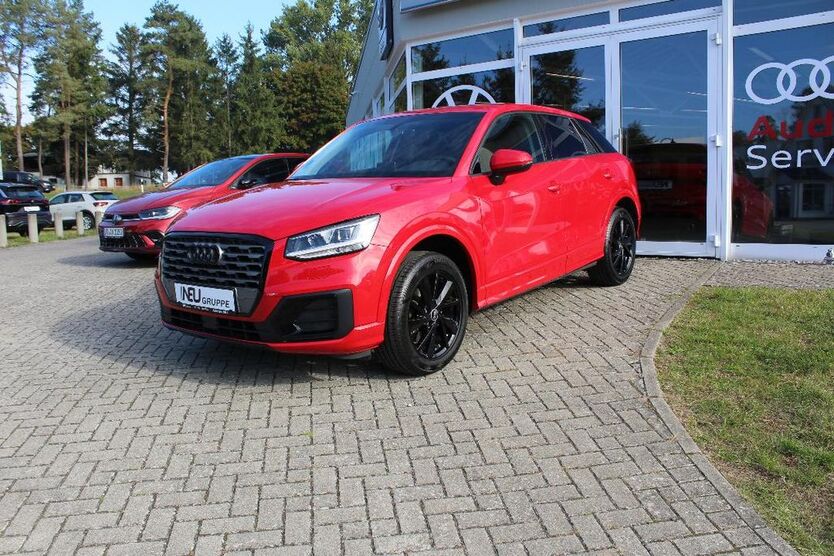 Audi Q2 95.800 km 14.499 € Ribnitz-Damgarten / Barth / Bad Sülze 18311