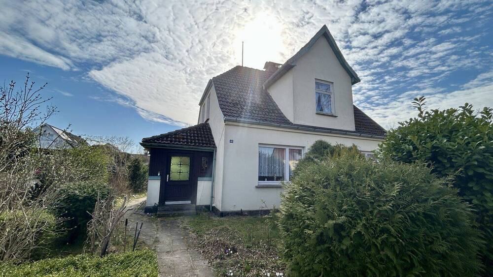 Einfamilienhaus Sanitz - 6 Zimmer, 158 m&sup2;, 198.000&euro; | Angebot:26117642