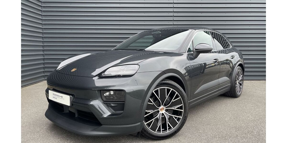 Porsche Macan 3.990 km 87.850 &euro; Papendorf 18059